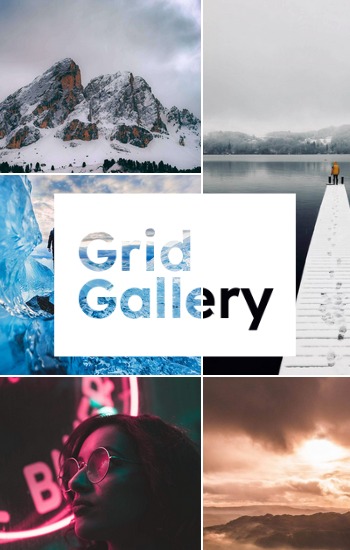 Grid Gallery